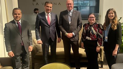 مصر وبريطانيا تبحثان تعزيز التعاون الزراعي وزيادة الصادرات للسوق الإنجليزي