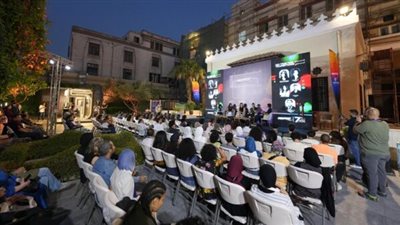 فعاليات الدورة السابعة لمهرجان 