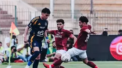 القنوات الناقلة لمباراة الأهلي وسيراميكا كليوباترا في الدوري المصري 2025-2026 