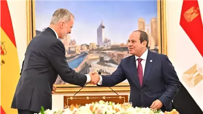 ما أهمية زيارة ملك إسبانيا لمصر اقتصاديا؟.. رئيس لجنة التجارة الداخلية يكشف مفاجأة