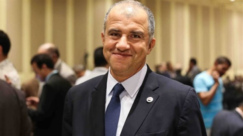 محمد السويدي رئيس