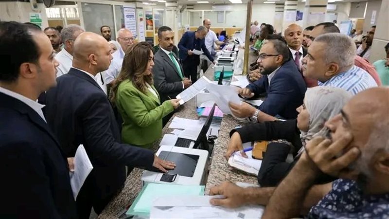 الدكتورة منال عوض،