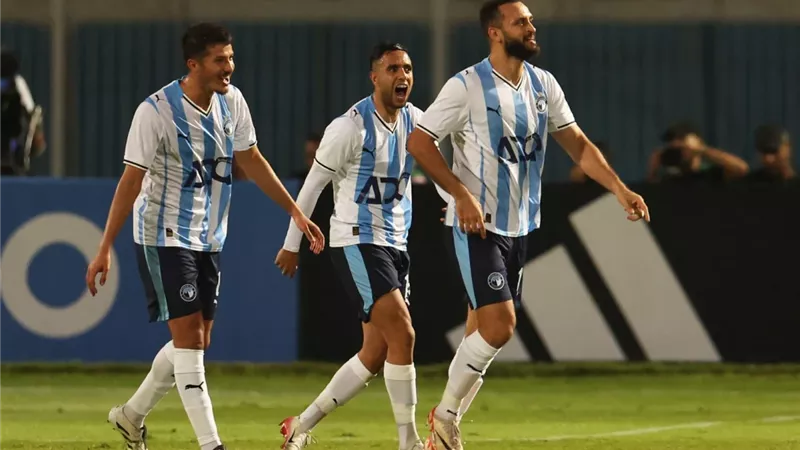 بيراميدز