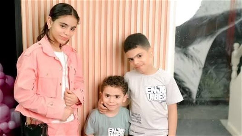 جريمة أطفال نبروه