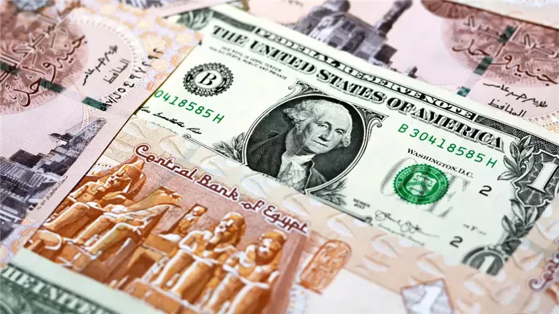 سعر الدولار مقابل