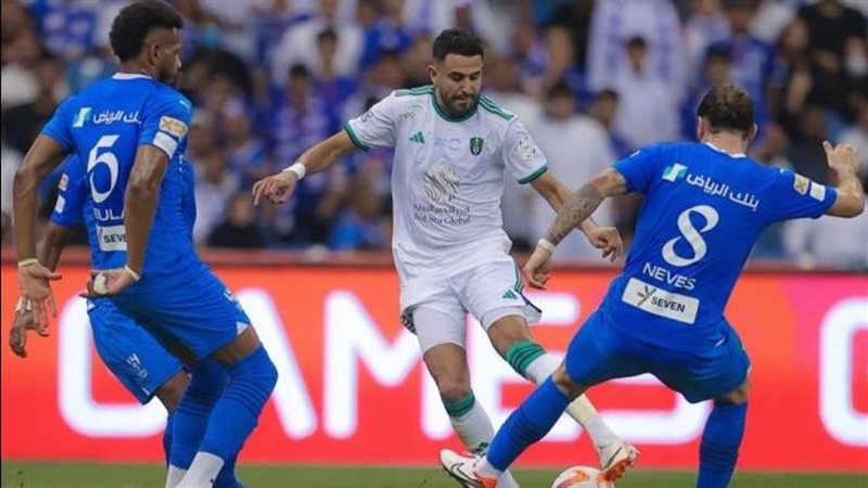 الأهلي والهلال