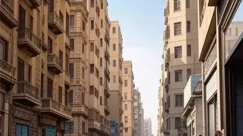 قانون الإيجار القديم