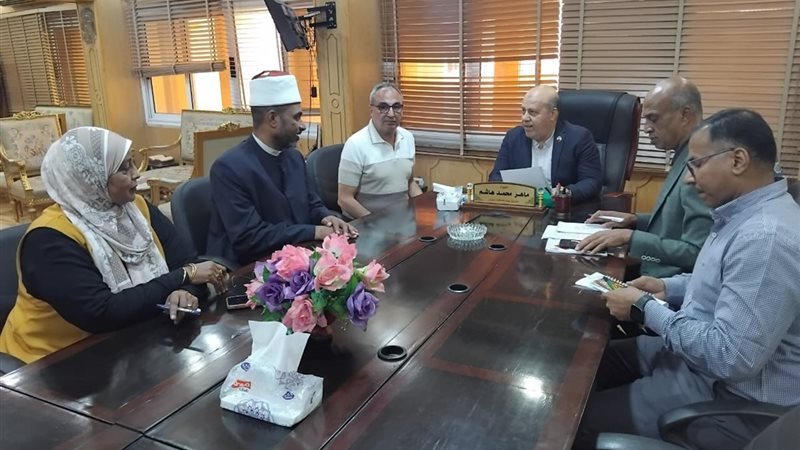 الأوقاف تطلق مبادرة