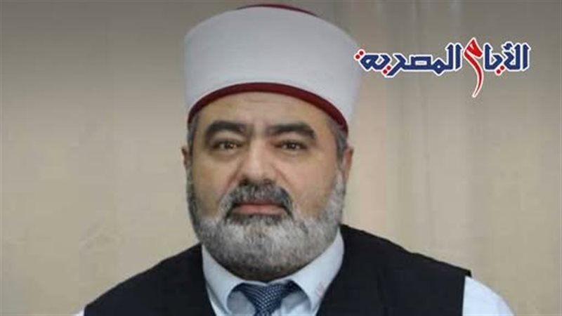 الشيخ محمد سرندح