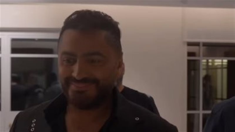 تامر حسني