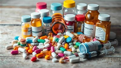 صادرات مصر من الأدوية تتجاوز 3 مليارات دولار لـ147 دولة عالميا