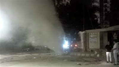 السيطرة على حادث تسرب غاز بمدينة ناصر في سوهاج دون إصابات