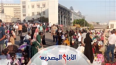 بالصور، انطلاق الرحلة الـ18 من قطارات العودة الطوعية للسودانيين إلى السودان