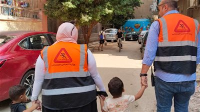 التدخل السريع يتعامل مع 156 بلاغا لكبار وأطفال بلا مأوى