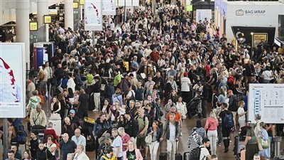 هجوم إلكتروني على مطارات أوروبا، هل روسيا وراء الاختراق بعد زيارة ترامب؟