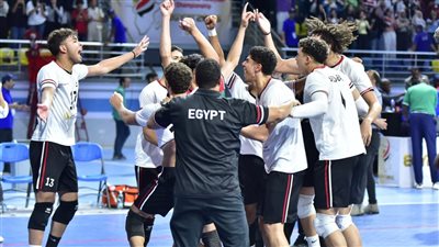 مصر تهيمن على الجوائز الفردية لبطولة إفريقيا لشباب الكرة الطائرة تحت 20 عاما