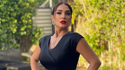 روجينا تكشف سبب غيابها عن تكريم دير جيست (صور)