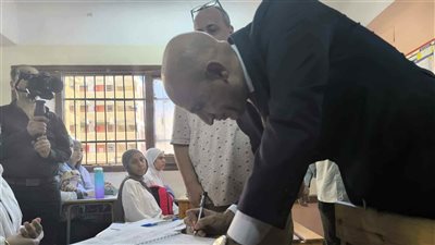 وزير التعليم يستعرض نظام البكالوريا ويؤكد إدخال مادة البرمجة في المدارس