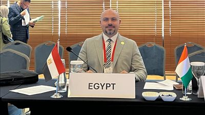 التضامن الاجتماعي تمثل مصر فى الاجتماع الـ 25 لمجموعة عمل 