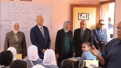 محافظ القاهرة: حظر حرمان الطلاب من الدراسة بسبب تأخر دفع المصروفات