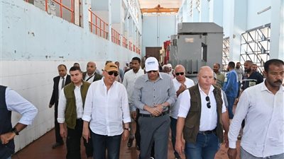 سويلم: تحسين الري بوادي النقرة يعزز إنتاج المحاصيل ورضا المزارعين