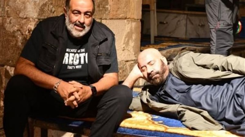 محمد سعد وسامح عبد