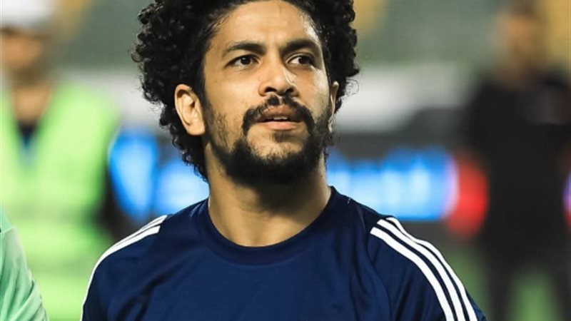أحمد العجوز لاعب