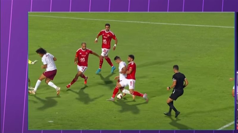 الأهلي وسيراميكا
