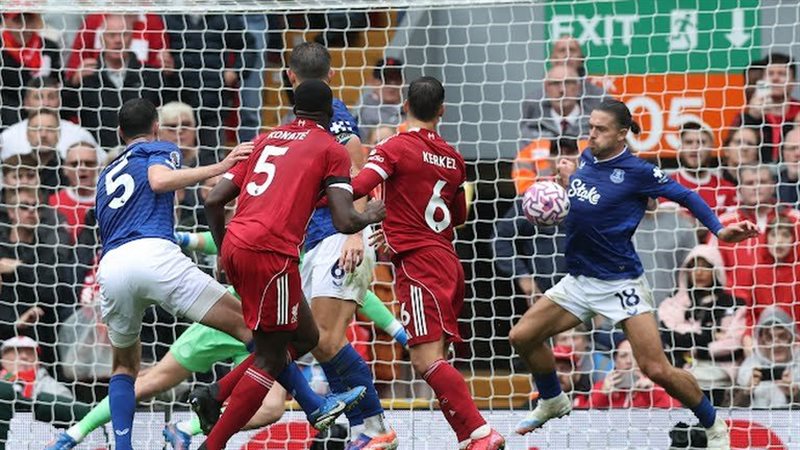ليفربول ضد إيفرتون
