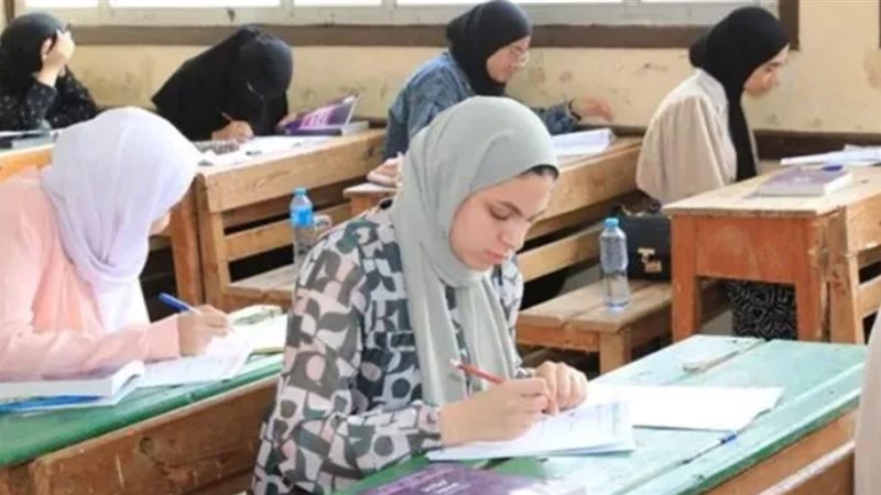 البياضي: البكالوريا