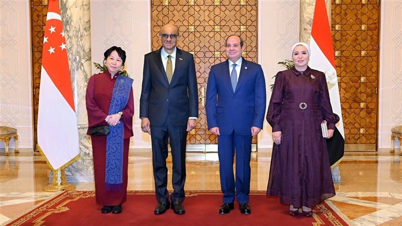 السيدة انتصار السيسي