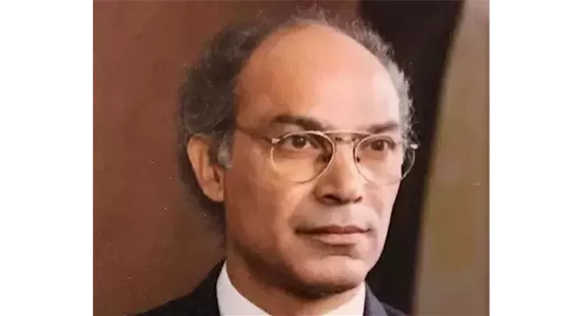 الدكتور مجدي قناوي