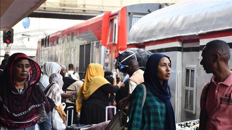 عودة السودانيين من