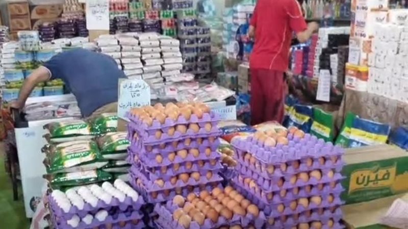 أسعار السلع الغذائية