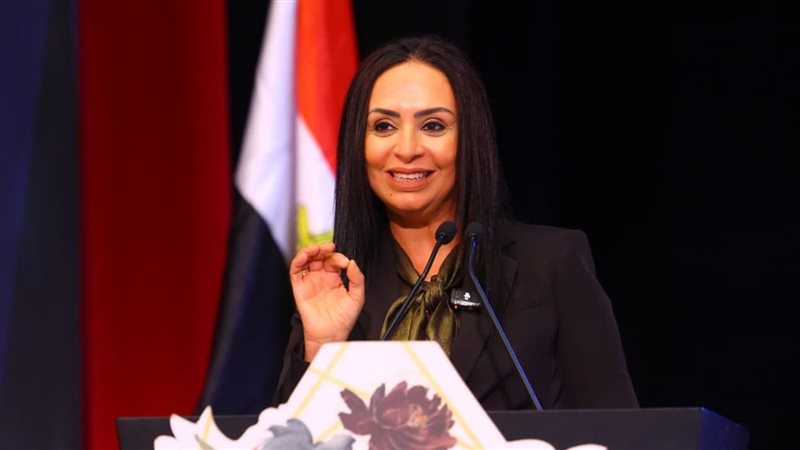 د.مايا مرسى وزيرة