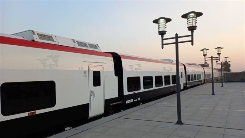 مواعيد قطارات تالجو