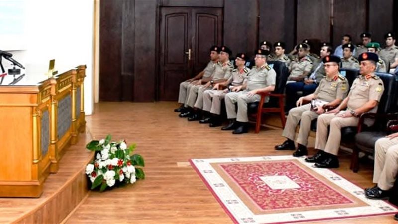 المتحدث العسكرى