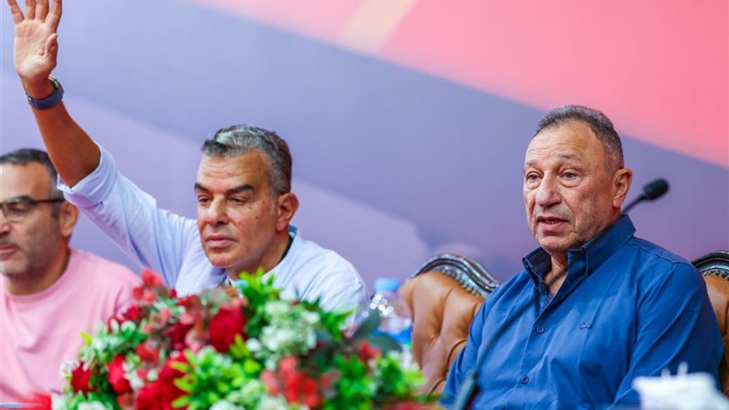 محمود الخطيب رئيس
