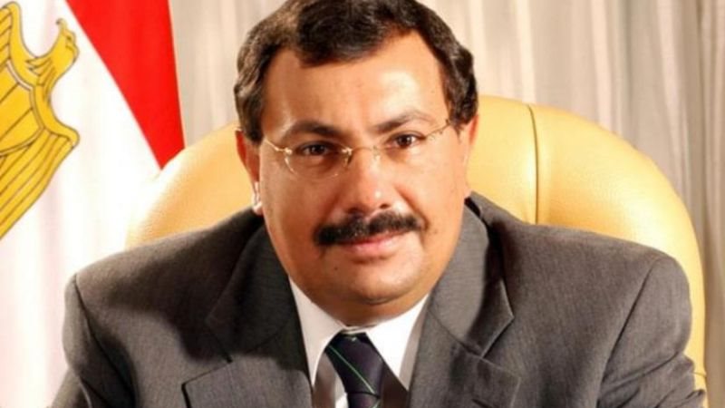وزير الاتصالات الراحل