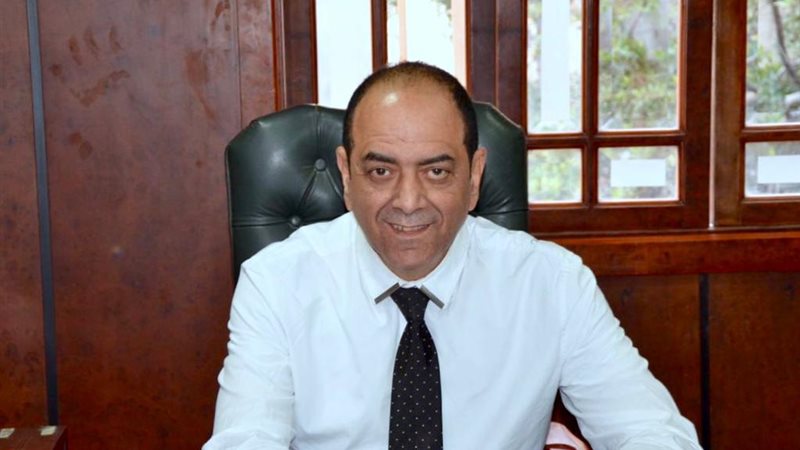 المهندس أسامة الشاهد،