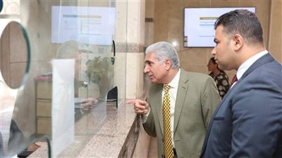 التنمية المحلية: تعميم منظومة الدفع الإلكتروني وتوفير ماكينات التحصيل بالمراكز التكنولوجية