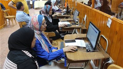 رابط نتيجة معادلة كلية تجارة 2025 وخطوات الاستعلام عنها