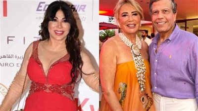 غادة إبراهيم بعد زواج إيناس الدغيدي: امرأة السبعين تحتاج  للحضن والطبطبة