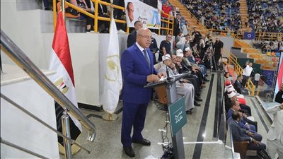 نص كلمة الفريق كامل الوزير خلال حفل اطلاق مبادرة 