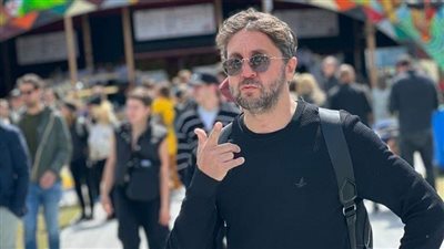 هشام ماجد من كواليس تصوير اللعبة 5: أغلي فرقة علي وجه الأرض