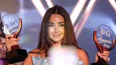 تعليق هنا الزاهد على جائزتى أفضل ممثلة كوميدى ودراما في مصر 