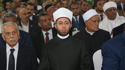 احتفالية نقابة الأشراف بالمولد النبوي 2025، حضور حاشد لكبار الشخصيات الدينية (فيديو)