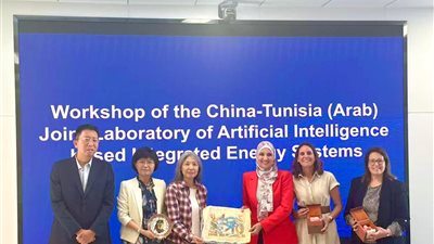 معهد بحوث الإلكترونيات: استخدام الذكاء الاصطناعي يتنبأ بالطلب المستقبلي على الطاقة (صور)