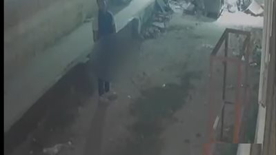 في جمصة، شاب يحاول التحرش بطفلة أثناء قيامه بفعل مخل (شاهد)