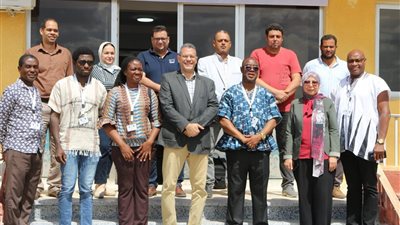 مصر تعزز التعاون الإفريقي في الاستزراع السمكي، وتطلق أول برنامج تدريبي دولي